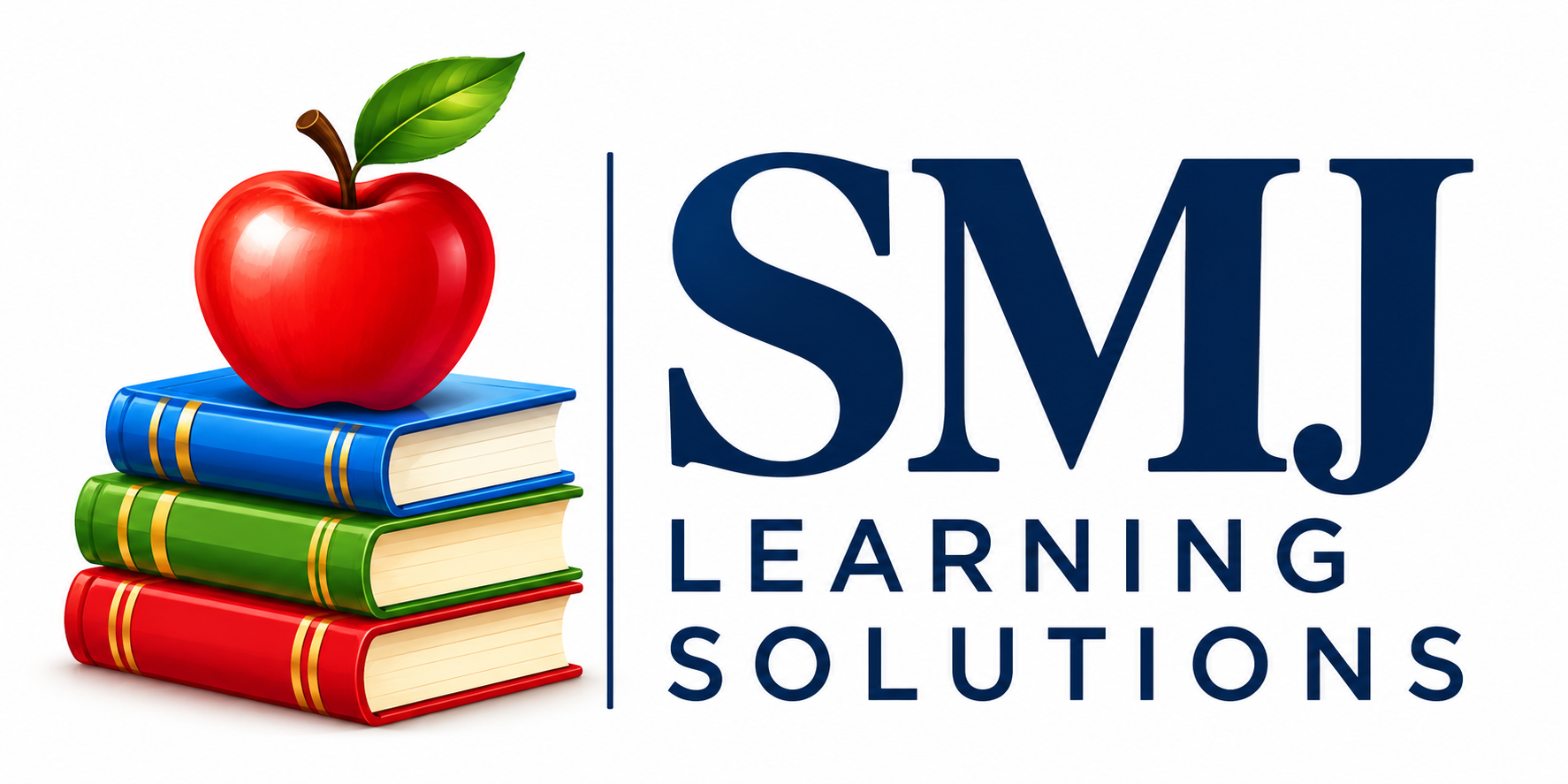 SMJ Learning Solutions logo