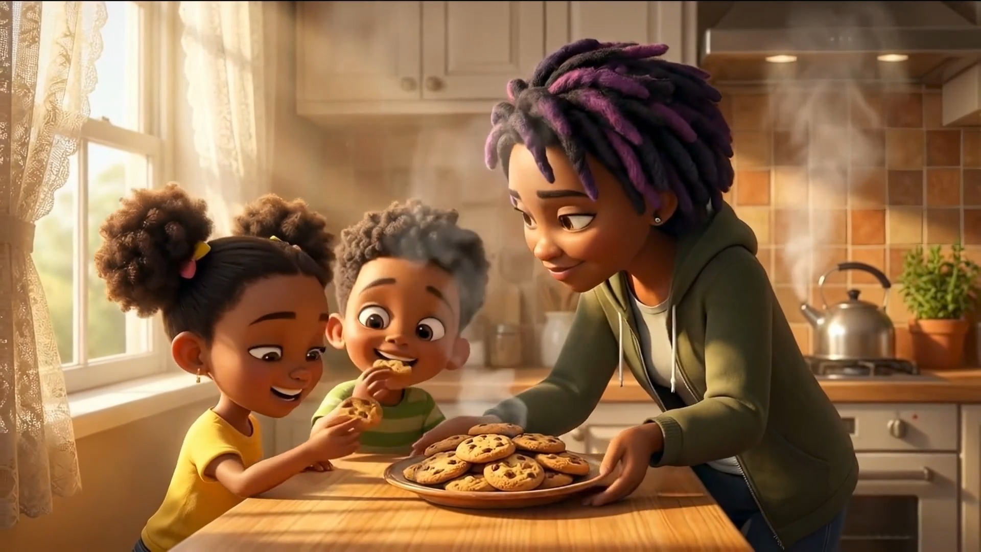 The Intro Story story screenshot