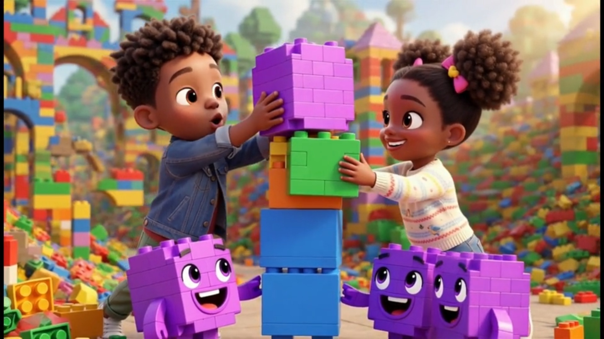 The Kindness Secret story screenshot